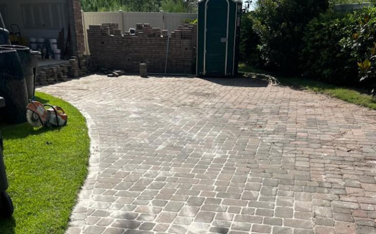 Enhancing Curb Appeal: Tips for a Stunning Paver Driveway in Palm Coast ...